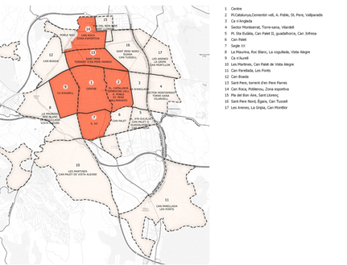 ESTUDI I VALORACIÓ DE L’OBLIGACIÓ D’INCLOURE UN DETERMINAT % DEL SOSTRE RESIDENCIAL EN EL SÒL URBÀ CONSOLIDAT DESTINAT A HABITATGE SOCIAL DE PROTECCIÓ PÚBLICA